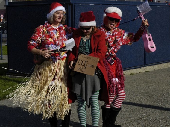 SantaCon 2011