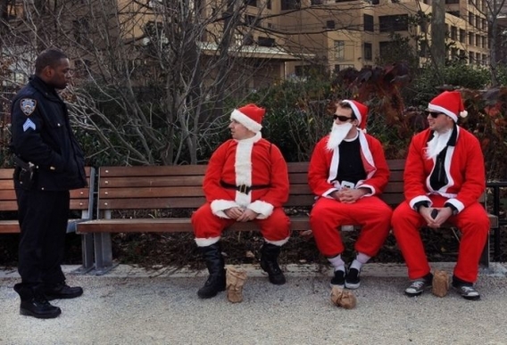 SantaCon 2011