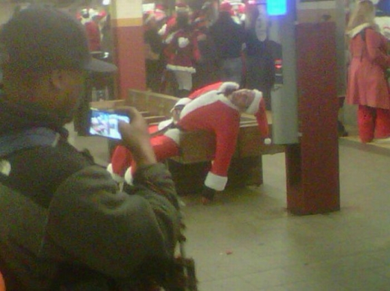 SantaCon 2011