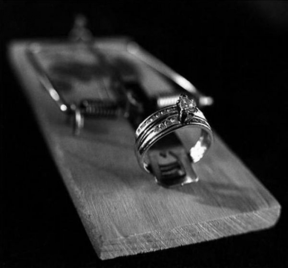 Życie pełne pułapek