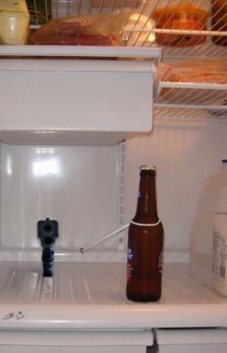 Życie pełne pułapek