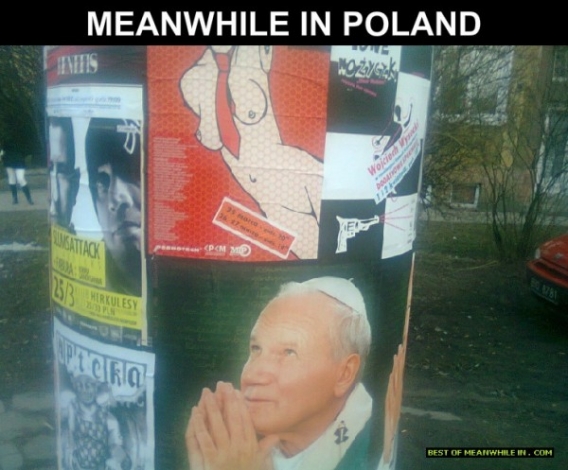 Tymczasem w Polsce