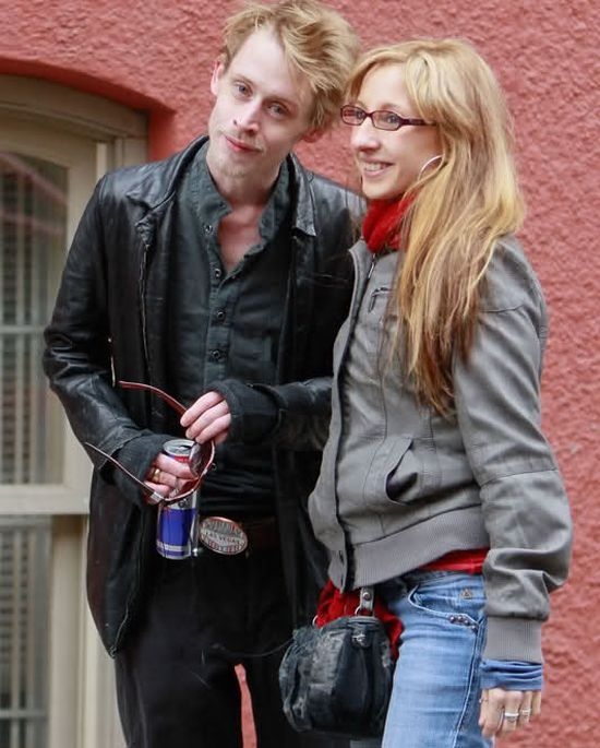 Macaulay Culkin