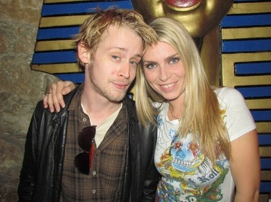 Macaulay Culkin