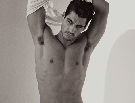 david gandy