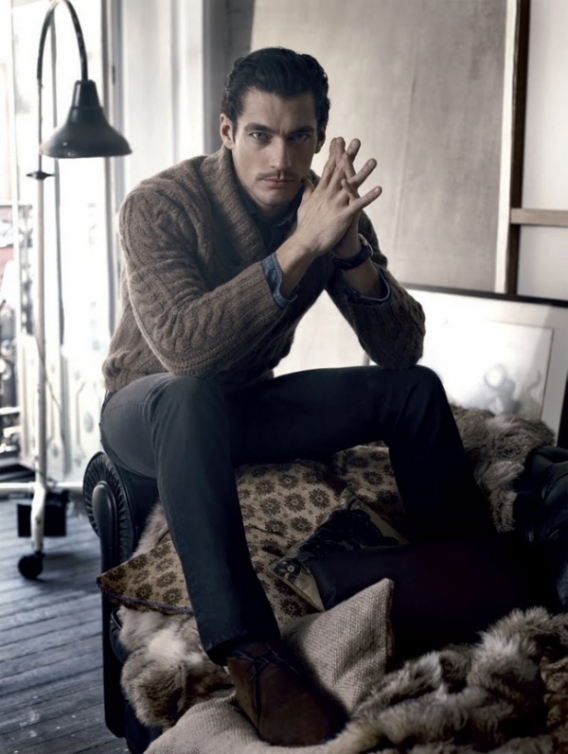 david gandy